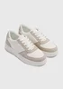 Nude Court Trainers - Size 4 Image 1