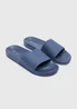 Navy Sliders - Size 6 Image 1