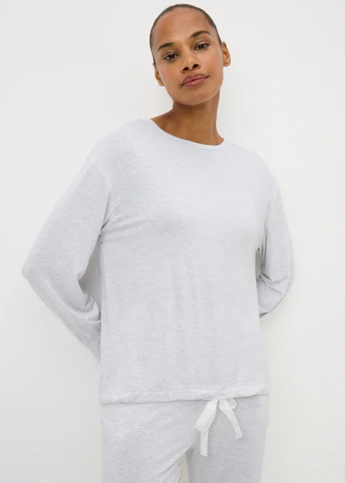 Grey Pyjama Sweatshirt - Extra small Image 1