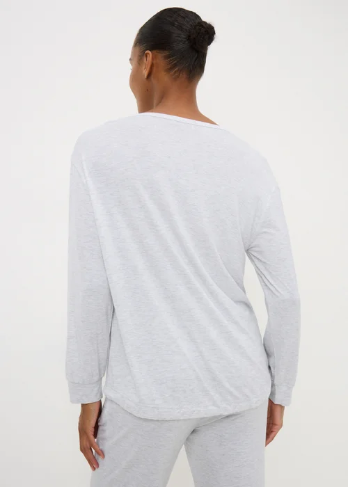 Grey Pyjama Sweatshirt - Extra small Image 2