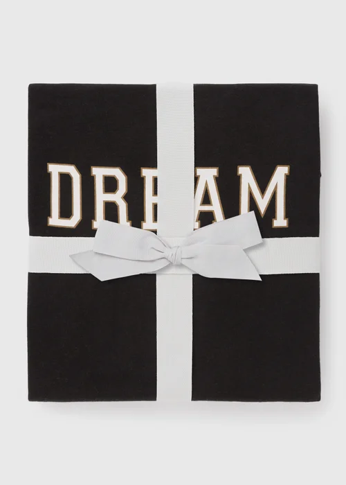 Black Leopard Dream Pyjama Set - Extra small Image 3