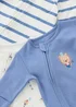 3 Pack Baby Layette Sleepsuits (0-12 Mnths) - First Size Image 2