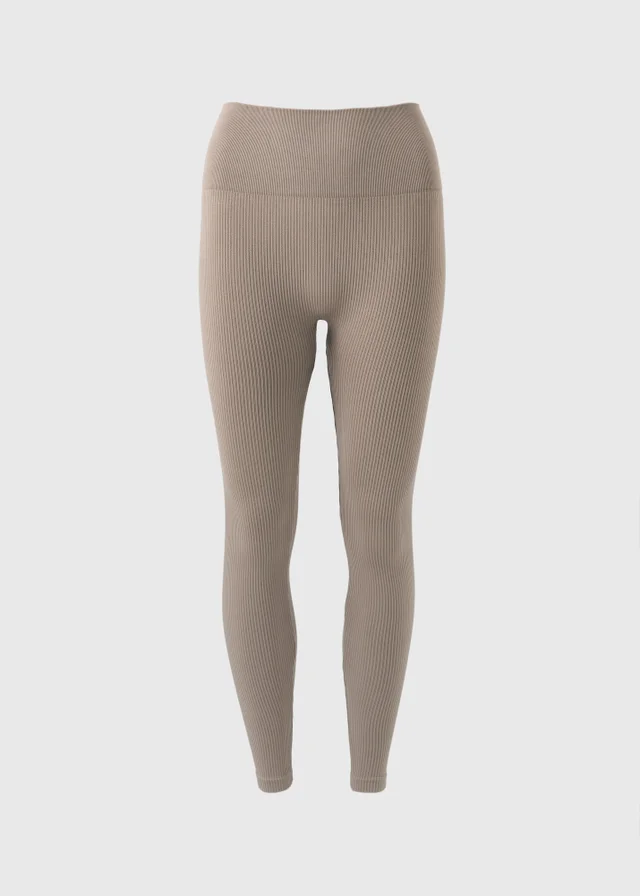 Nude Seam Free Leggings