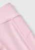 Girls Light Pink Soft Touch Leggings (7-15yrs) - Age 7 Years Image 2