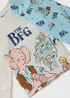 Roald Dahl Kids White BFG Long Sleeve Pyjama Set (1-7yrs) - 1 to 1 half years Image 2