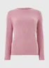 Pink Long Sleeve T-Shirt - Size 8 Image 3