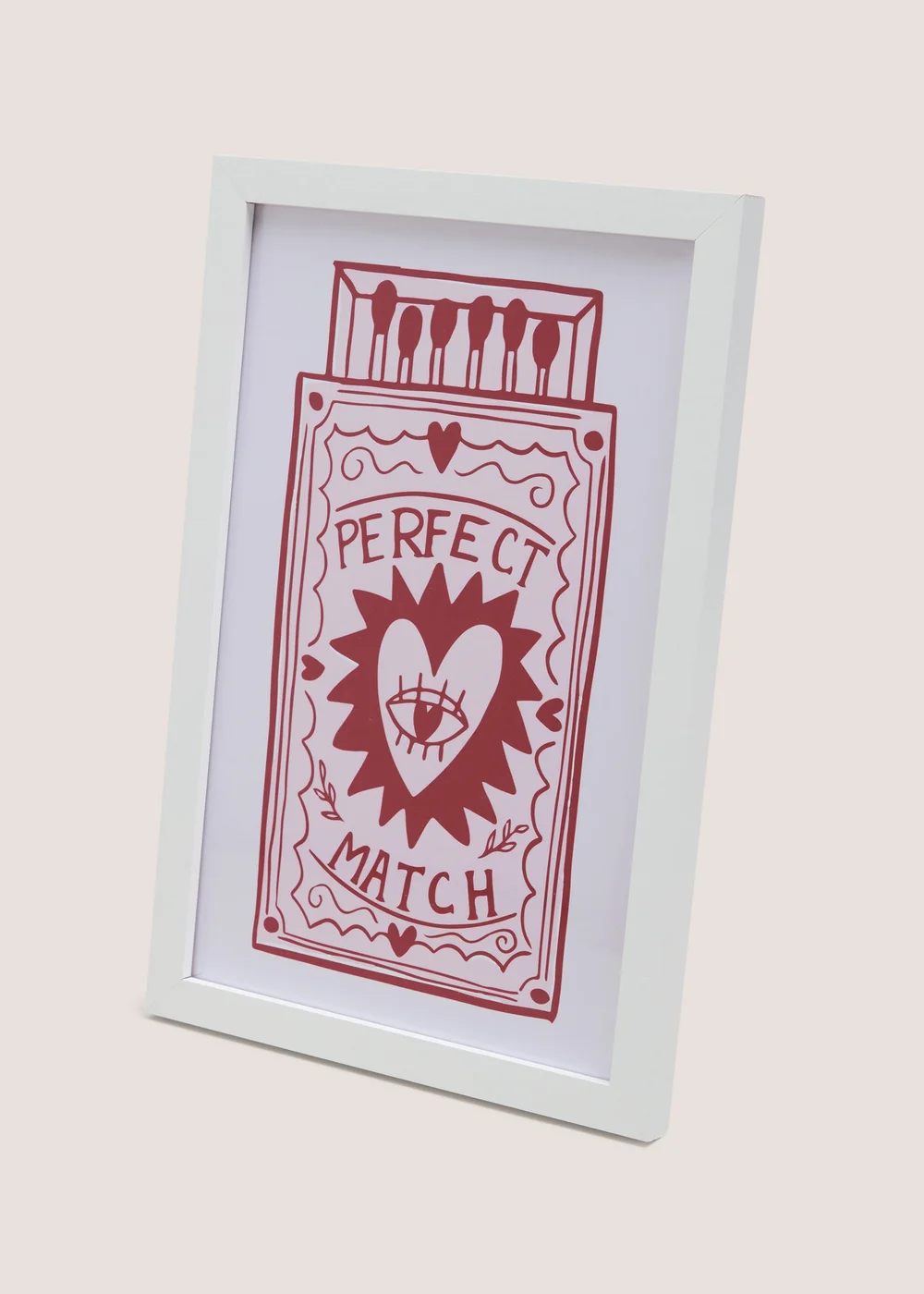 Perfect Match Wall Art Image 2