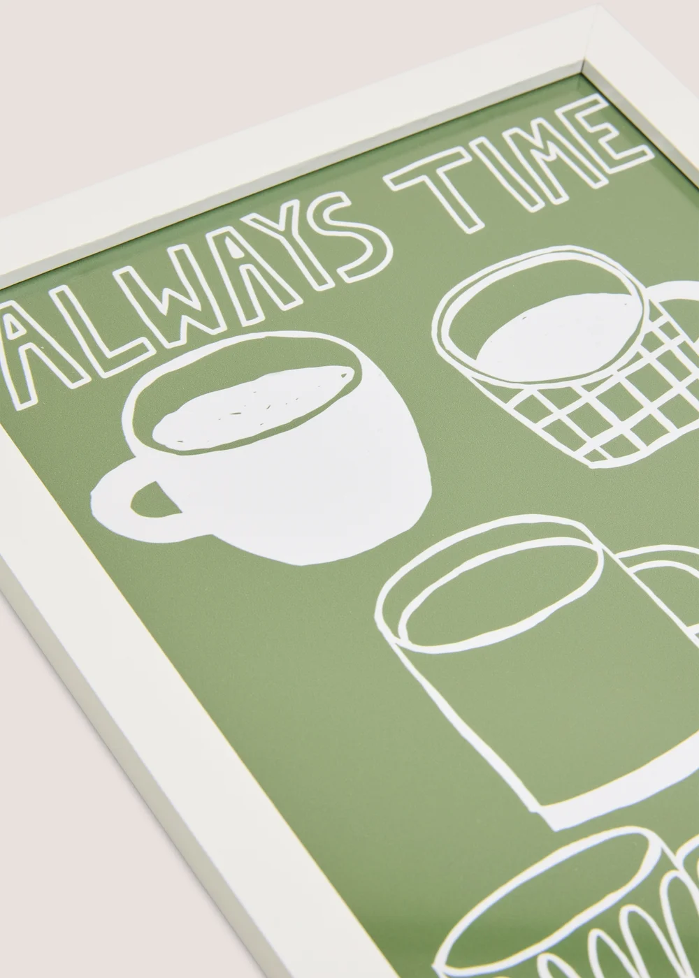 Time For Cuppa Wall Art Image 2