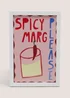 Spicy Marg Wall Art Image 1