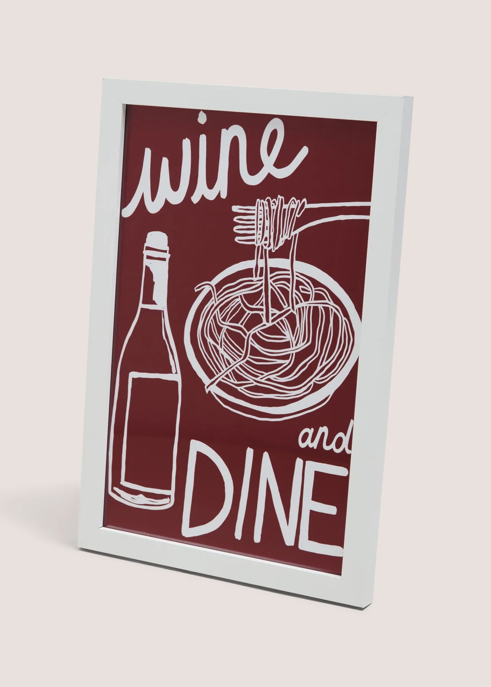 Wine And Dine Wall Art Image 2