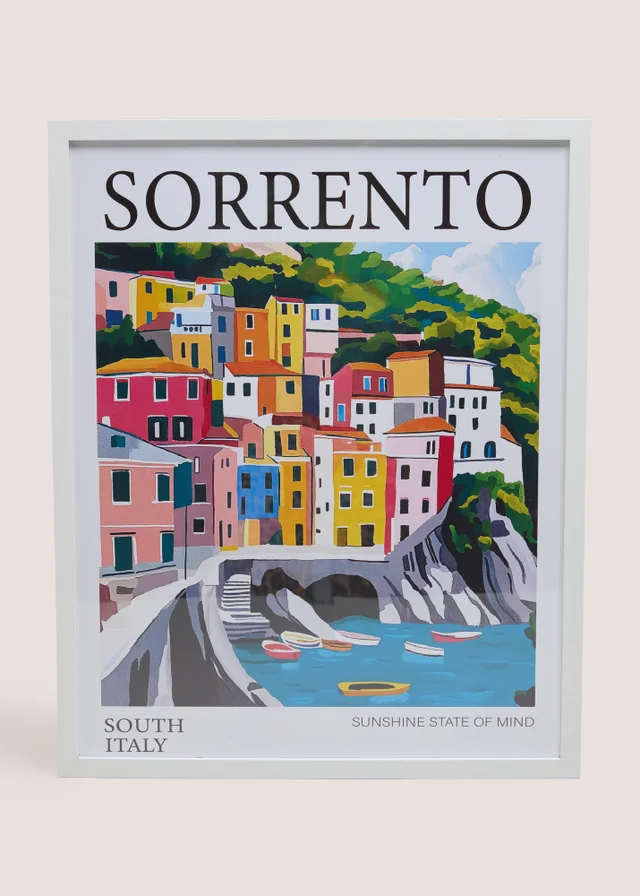 Sorrento Wall Art
