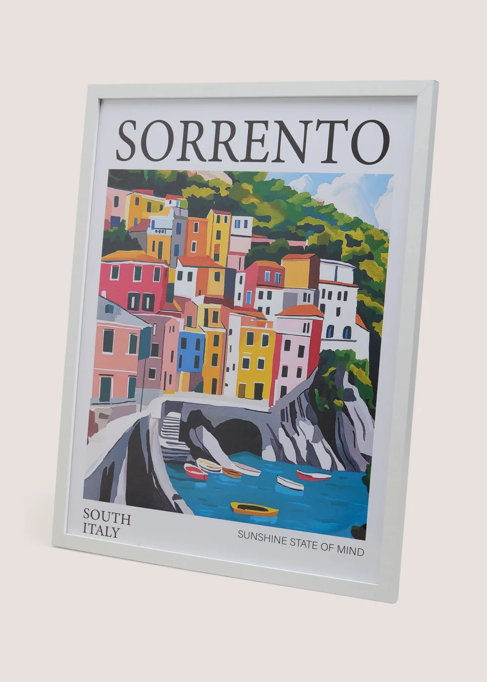 Sorrento Wall Art Image 2