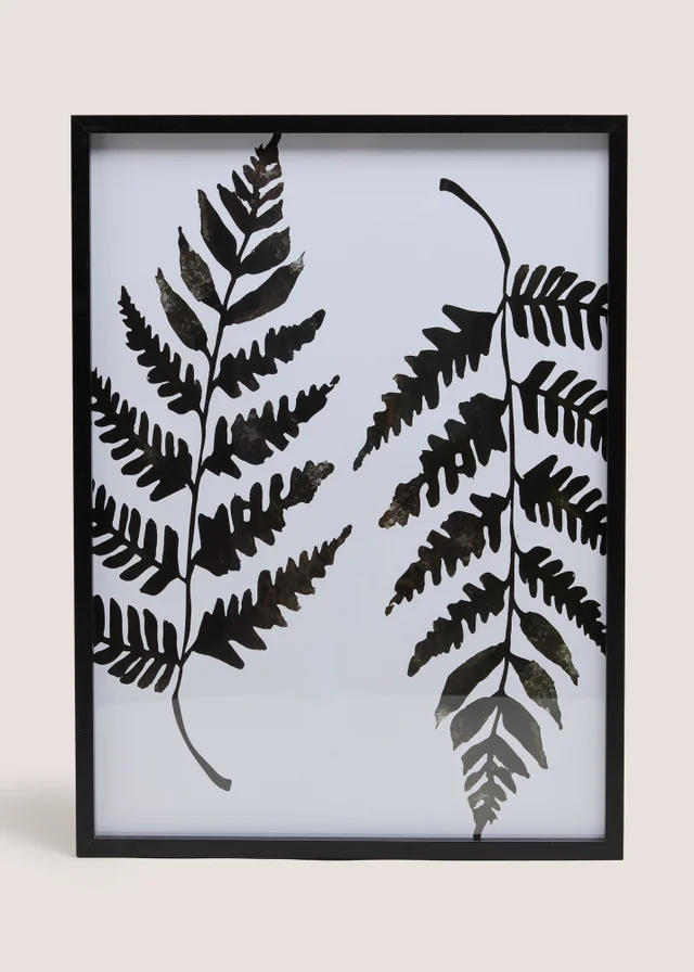 Fern Wall Art