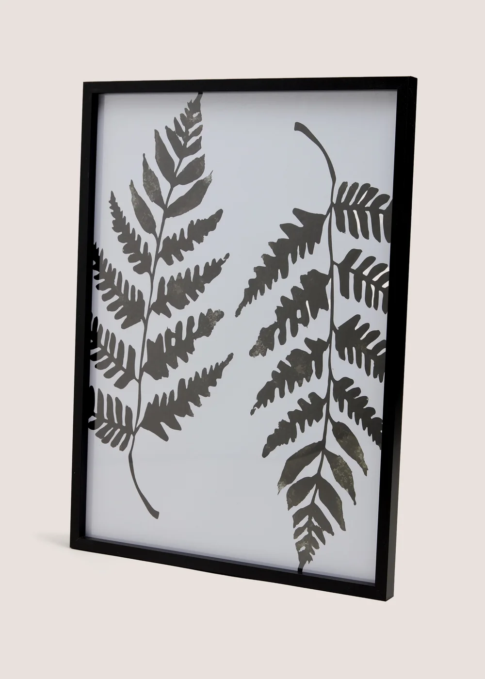 Fern Wall Art Image 2