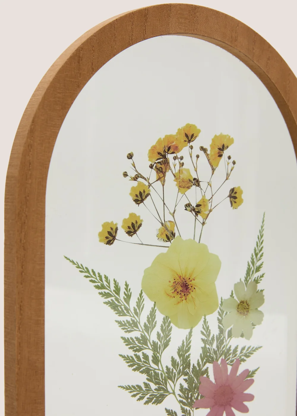 Wooden Flower Sign Image 2