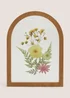 Wooden Flower Sign Image 1