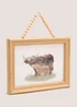 Highland Cow Wall Art Image 2