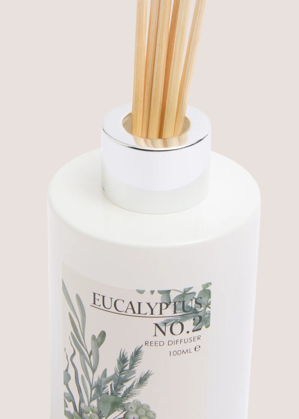 White Eucalyptus Diffuser Image 2