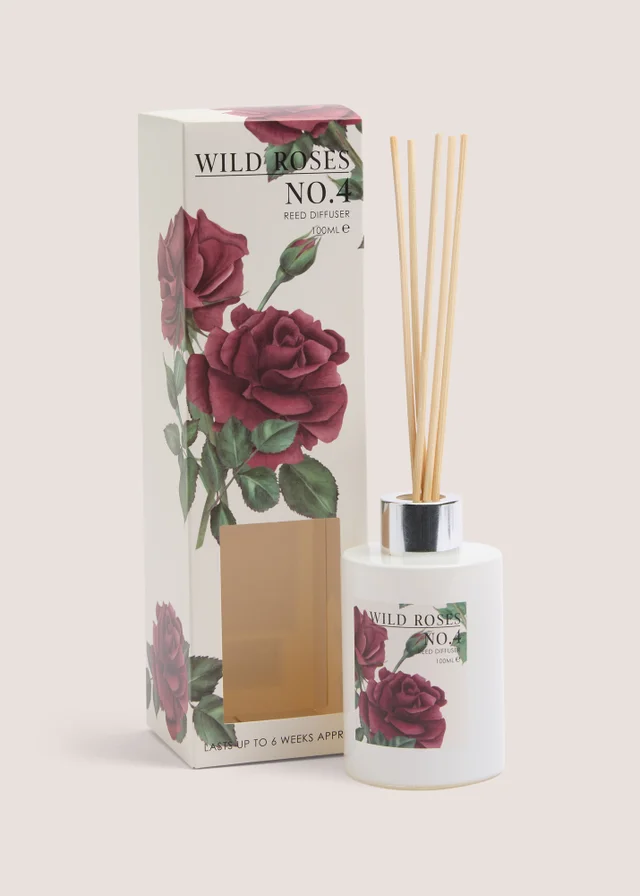 Wild Rose Diffuser