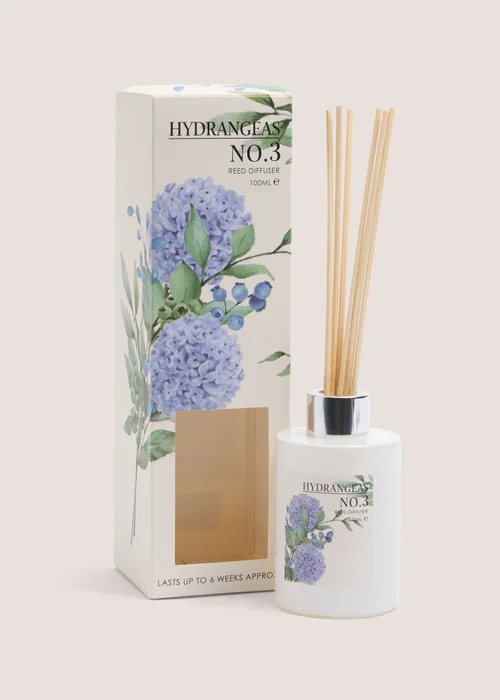 Hydrangea Diffuser Image 1