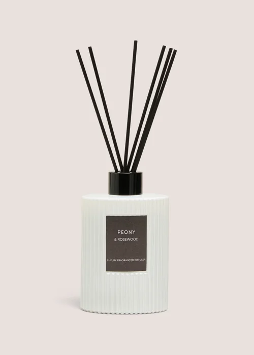 Peony & Rosewood Elegance Diffuser Image 2