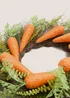 Easter Carrot Wreath Image 2