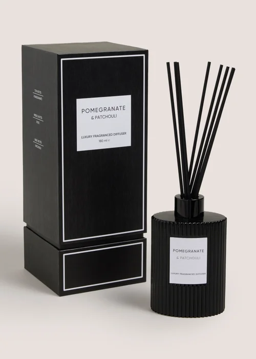 Pomegranate & Patchouli Elegant Diffuser Image 1