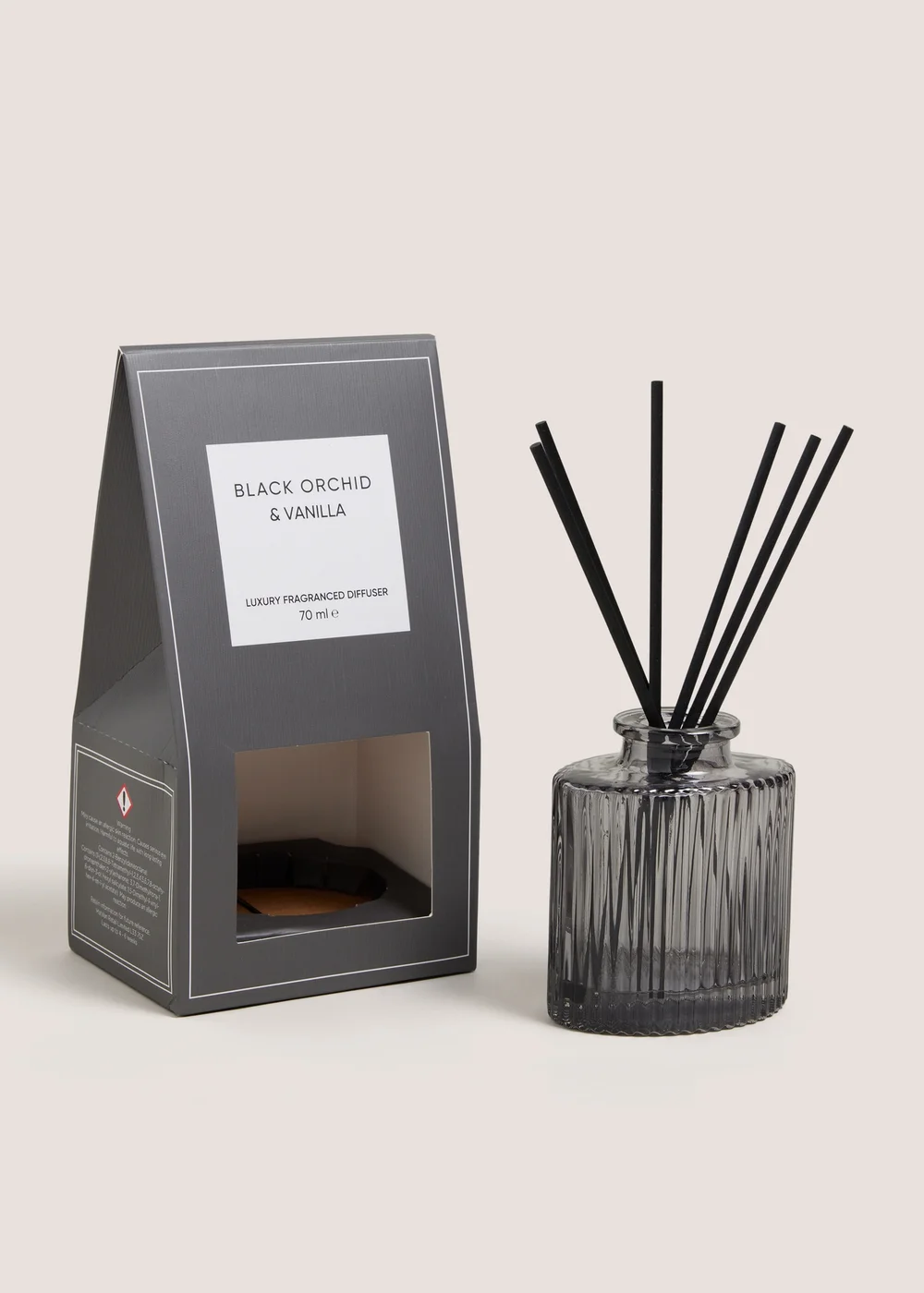 Black Orchid & Vanilla Elegance Diffuser Image 1