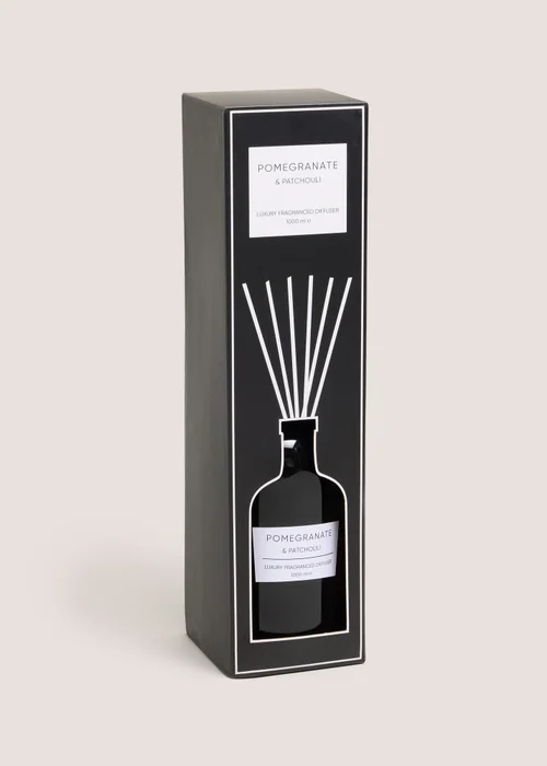 Black Pomegranate & Patchouli Diffuser Image 1