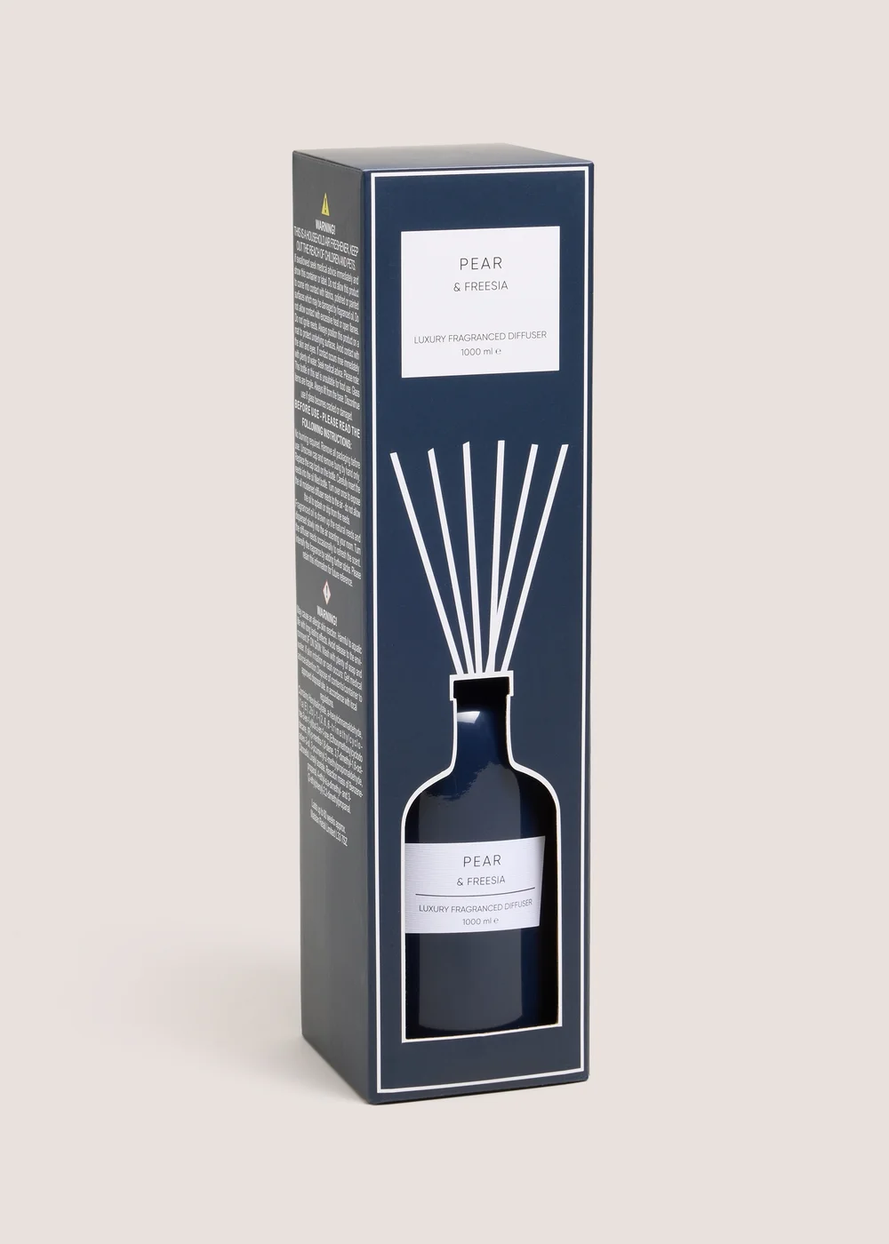 Navy Pear & Freesia Diffuser Image 1