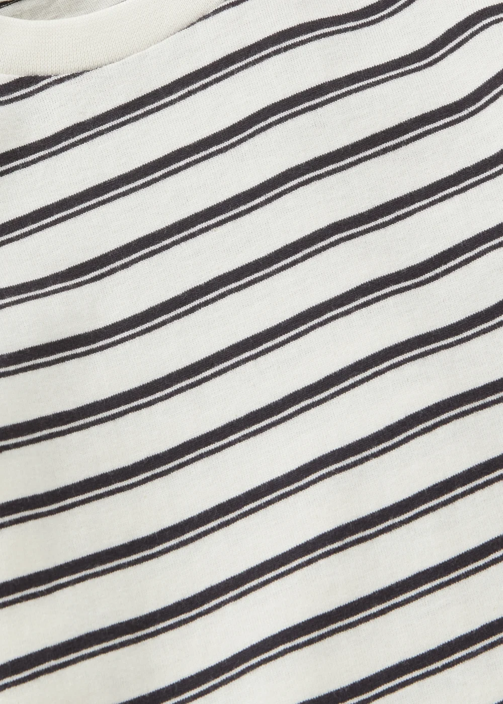 3 Pack Boys Grey Stripe Tops (1-7yrs) - 1 to 1 half years Image 2