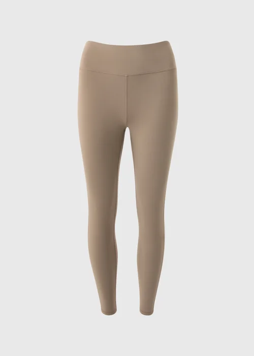 Souluxe Mink Peached Long Leggings - Size 20 Image 4