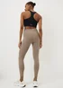 Souluxe Mink Peached Long Leggings - Size 20 Image 3