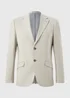 Taylor & Wright Fairmont Stone Slim Fit Suit Jacket - 36 Chest Short Image 5