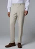 Taylor & Wright Fairmont Stone Slim Fit Suit Trousers - 34 Waist 29 Leg Image 1