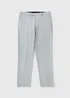 Taylor & Wright Dalton Grey Tailored Fit Suit Trousers - 26 Waist 29 Leg Image 5