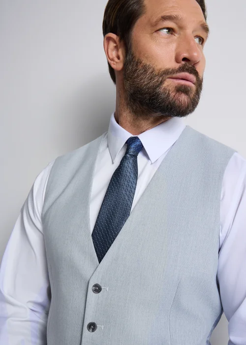 Taylor & Wright Dalton Suit Waistcoat - Extra small Image 3