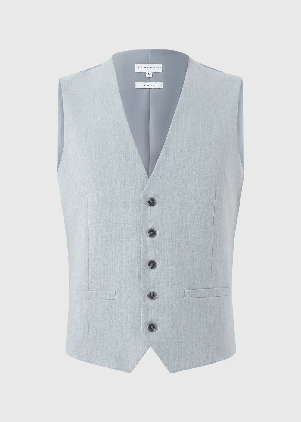 Taylor & Wright Dalton Suit Waistcoat - Extra small Image 5
