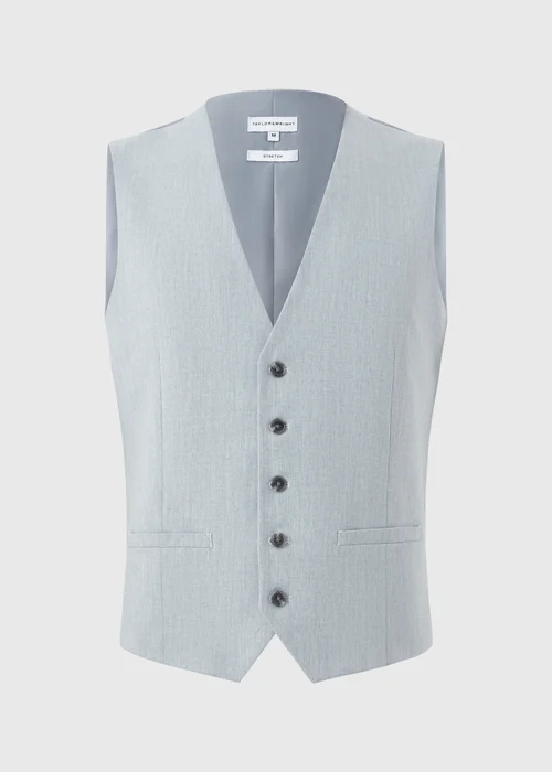 Taylor & Wright Dalton Suit Waistcoat - Extra small Image 5