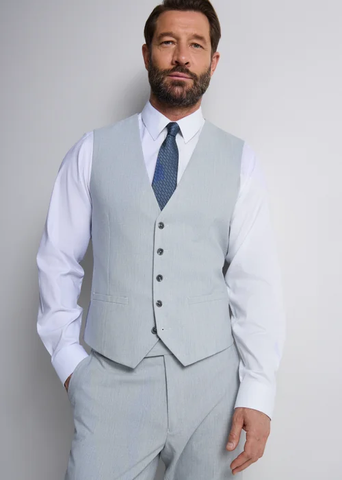 Taylor & Wright Dalton Suit Waistcoat - Extra small Image 1