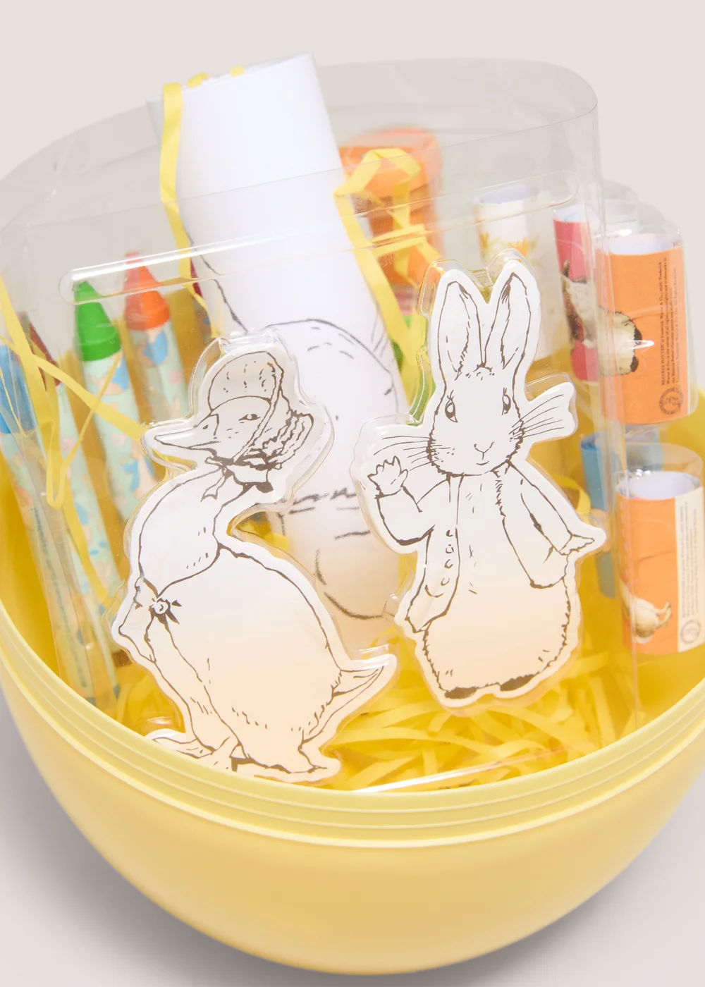 Peter Rabbit Easter Activity Egg Image 2