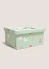 Green Easter Storage Box Image 1
