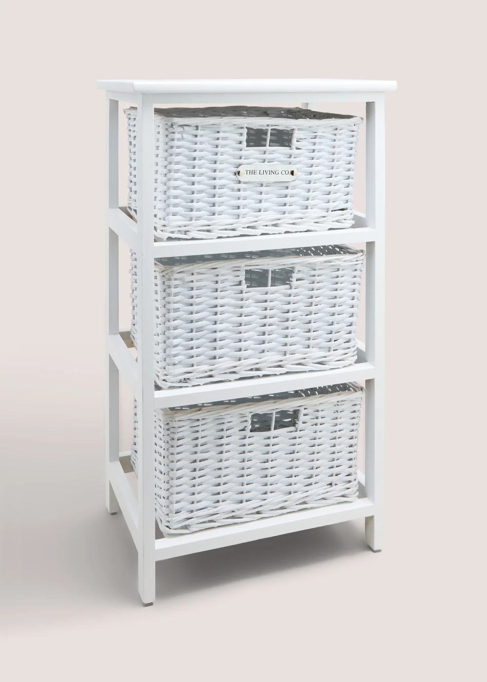 White Willow Drawers Image 1