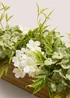 Mix Florals In Wooden Box Image 2