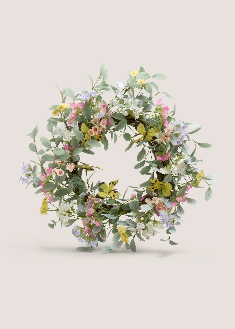 Butterfly Wreath Image 1