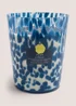 Navy Pear & Freesia Confetti Large Candle Image 2