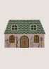 Spring Cottage Door Mat Image 1