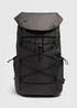 Souluxe Grey Hiking Rucksack - One Size Image 1