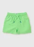 Boys Lime Swimming Shorts (1-7yrs) - 1 to 1 half years Image 1