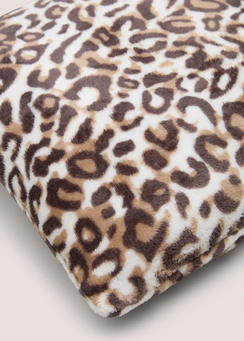 Leopard Cushion Image 2